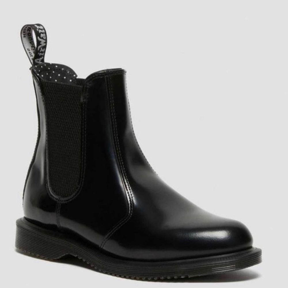 Dr Martens Flora Women’s Leather Chelsea Boot